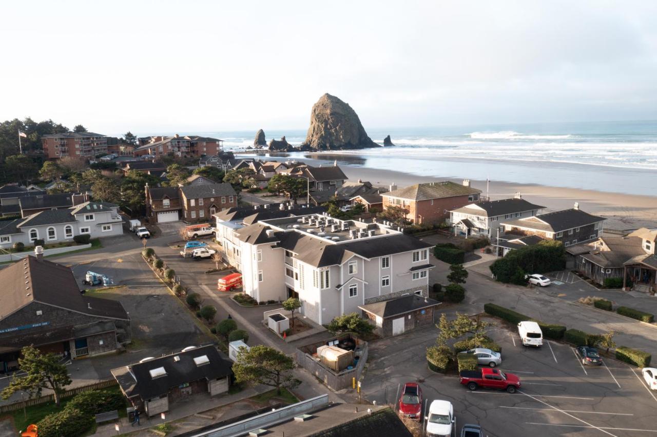 Hallmark Resort In Cannon Beach Εξωτερικό φωτογραφία