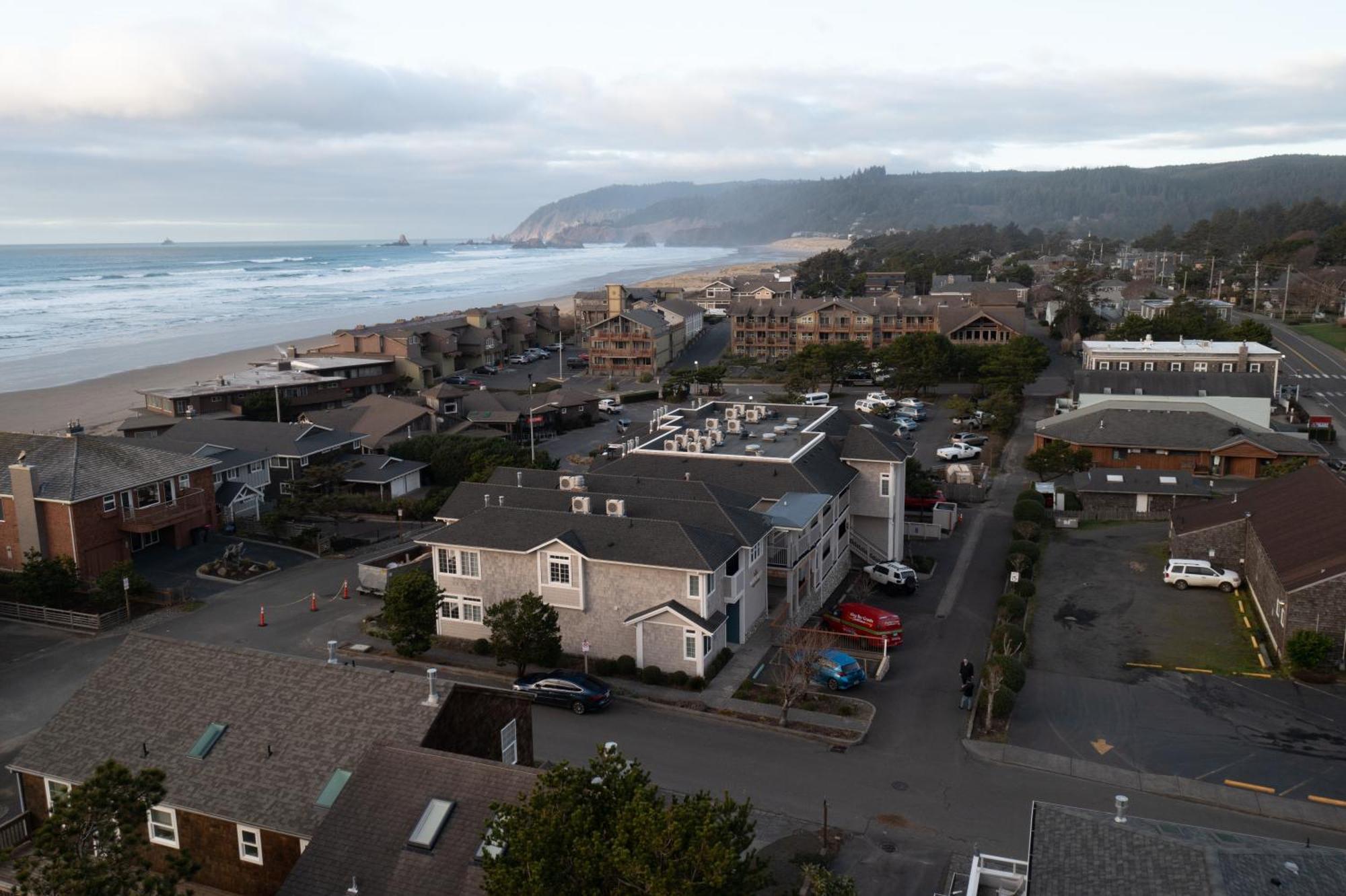 Hallmark Resort In Cannon Beach Εξωτερικό φωτογραφία