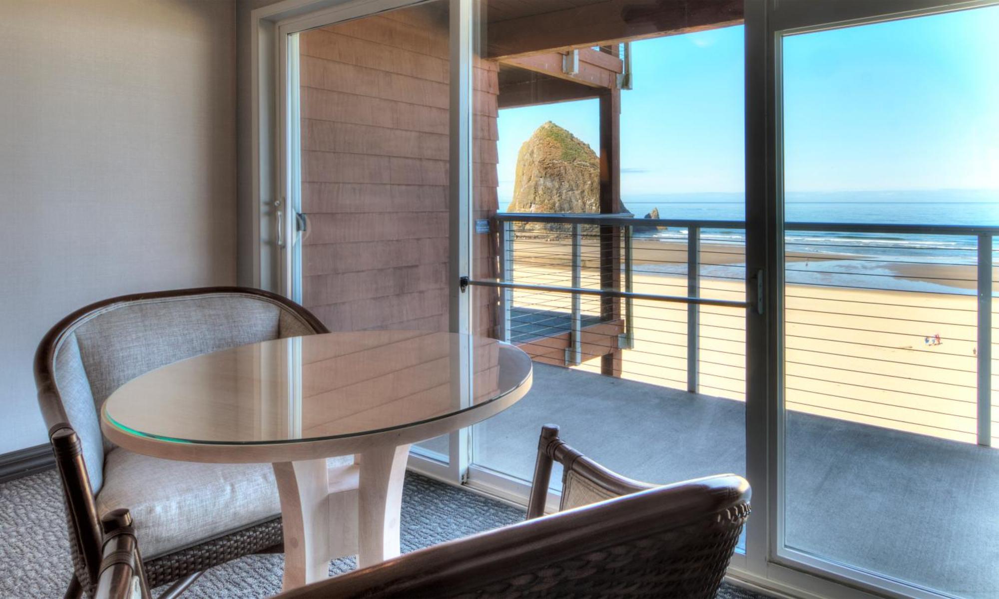 Hallmark Resort In Cannon Beach Εξωτερικό φωτογραφία