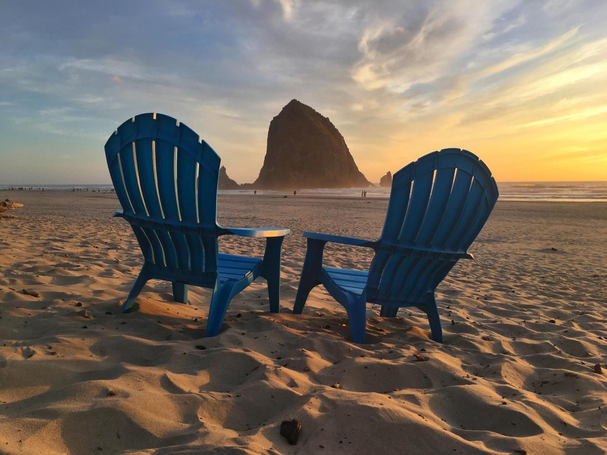 Hallmark Resort In Cannon Beach Εξωτερικό φωτογραφία