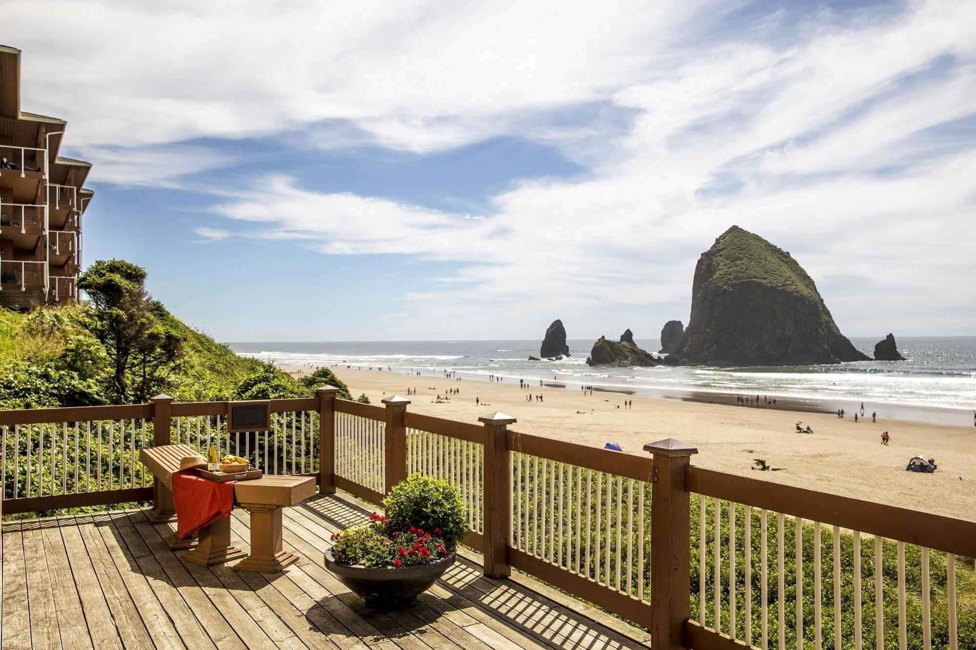 Hallmark Resort In Cannon Beach Εξωτερικό φωτογραφία
