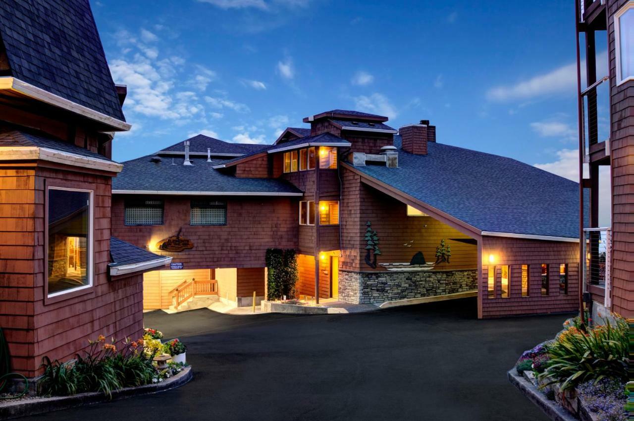 Hallmark Resort In Cannon Beach Εξωτερικό φωτογραφία