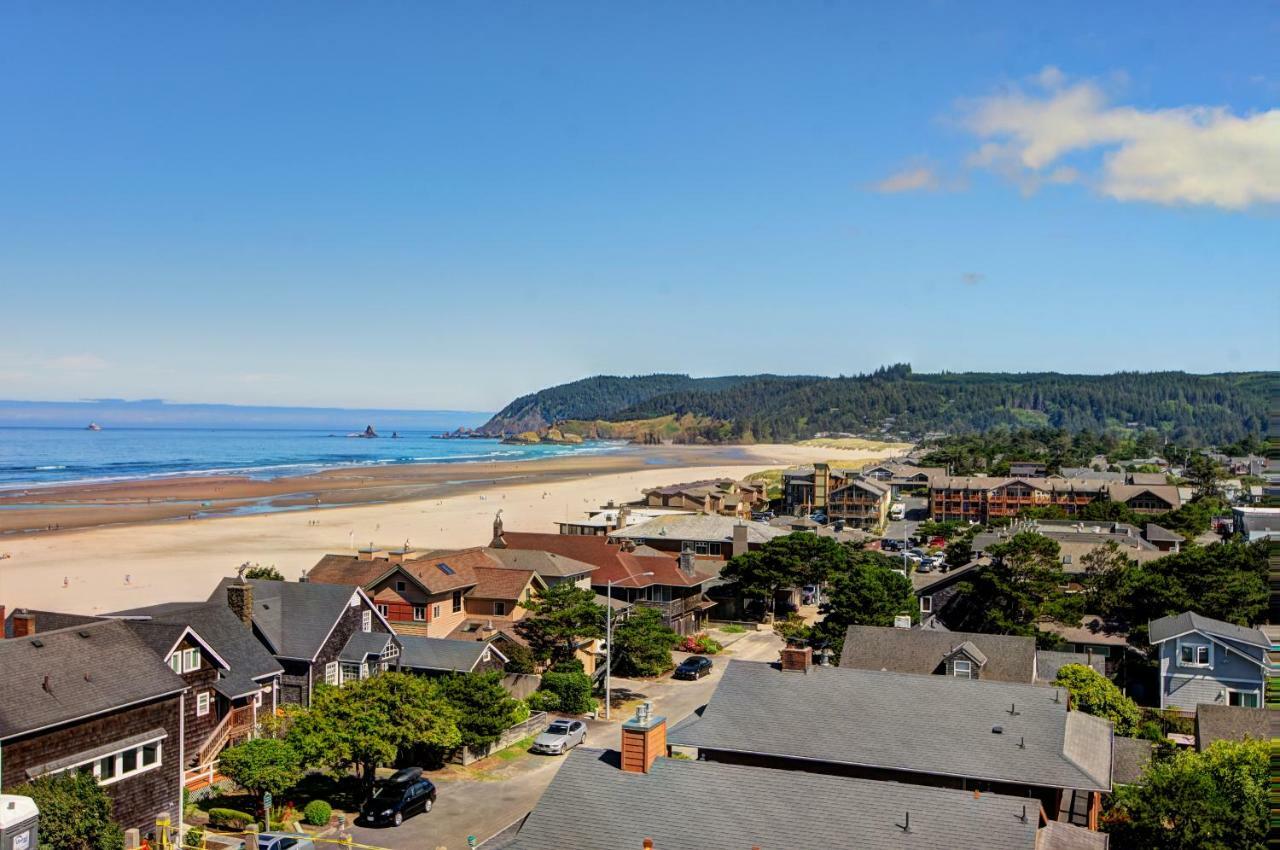 Hallmark Resort In Cannon Beach Εξωτερικό φωτογραφία