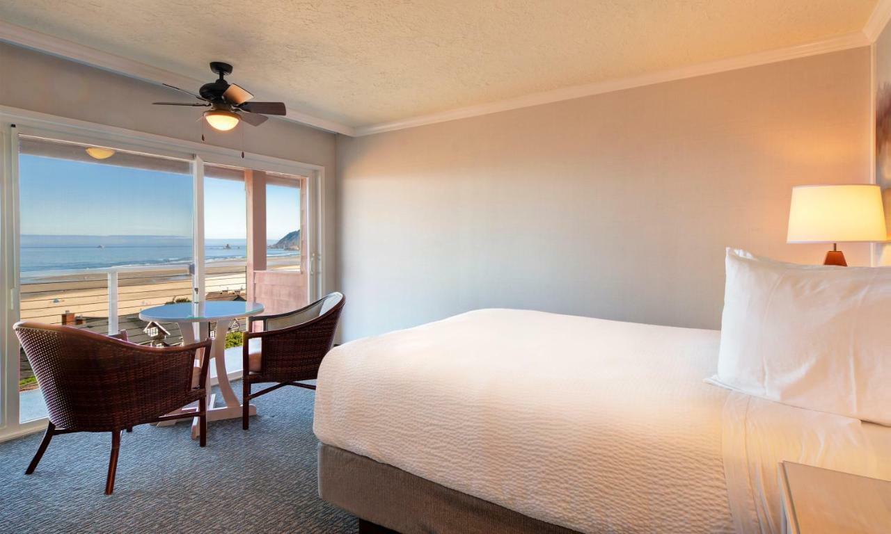 Hallmark Resort In Cannon Beach Εξωτερικό φωτογραφία