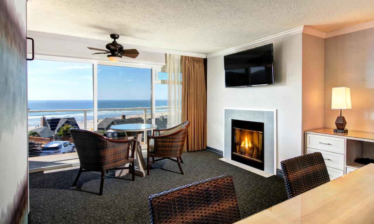 Hallmark Resort In Cannon Beach Εξωτερικό φωτογραφία