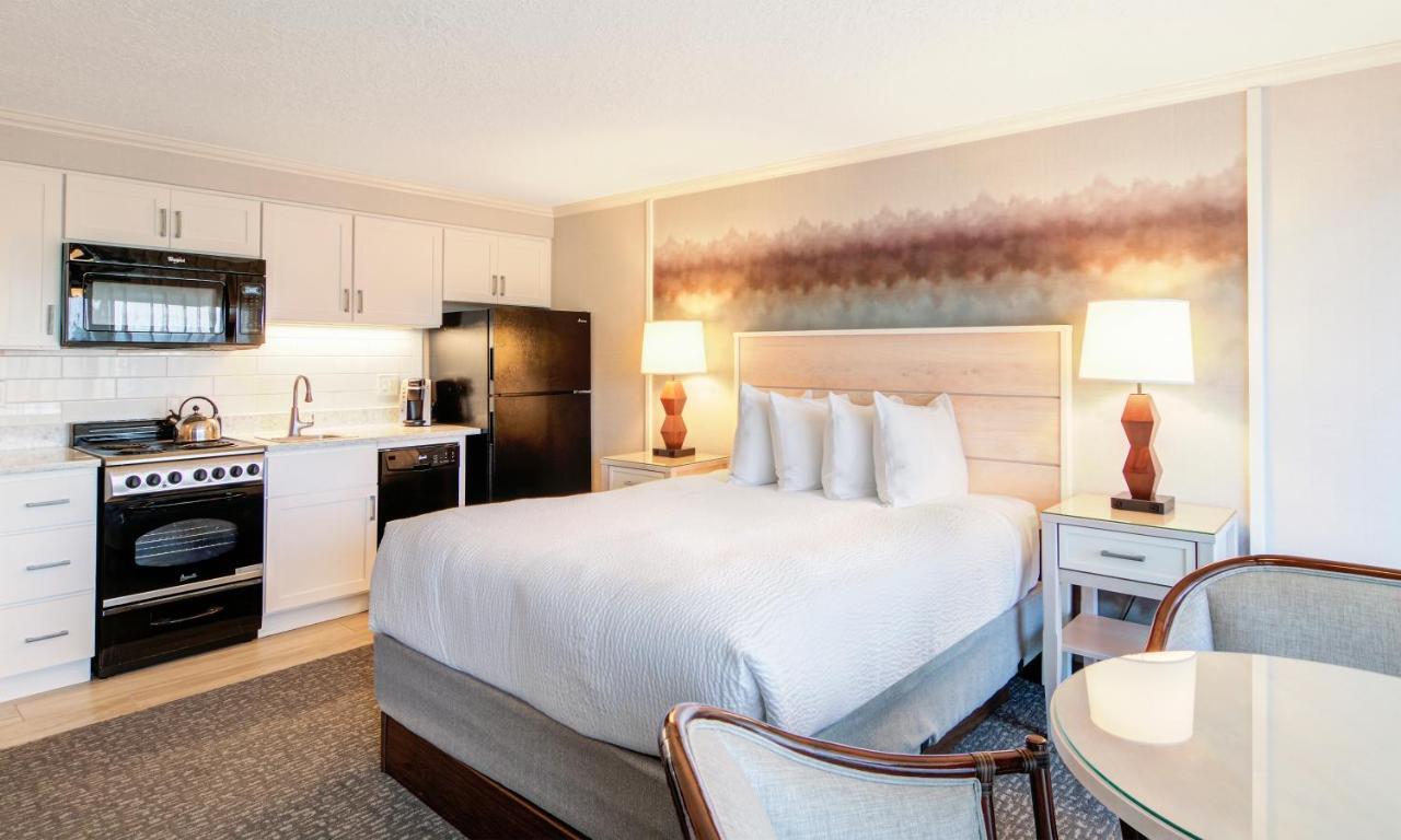 Hallmark Resort In Cannon Beach Εξωτερικό φωτογραφία