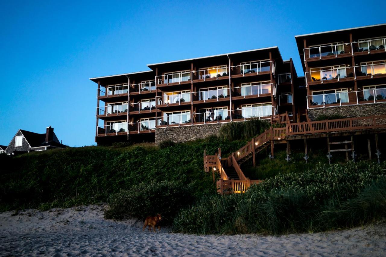 Hallmark Resort In Cannon Beach Εξωτερικό φωτογραφία
